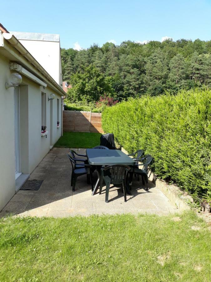 Le Chouette Logis Villa Verneuil-en-Halatte Exterior photo